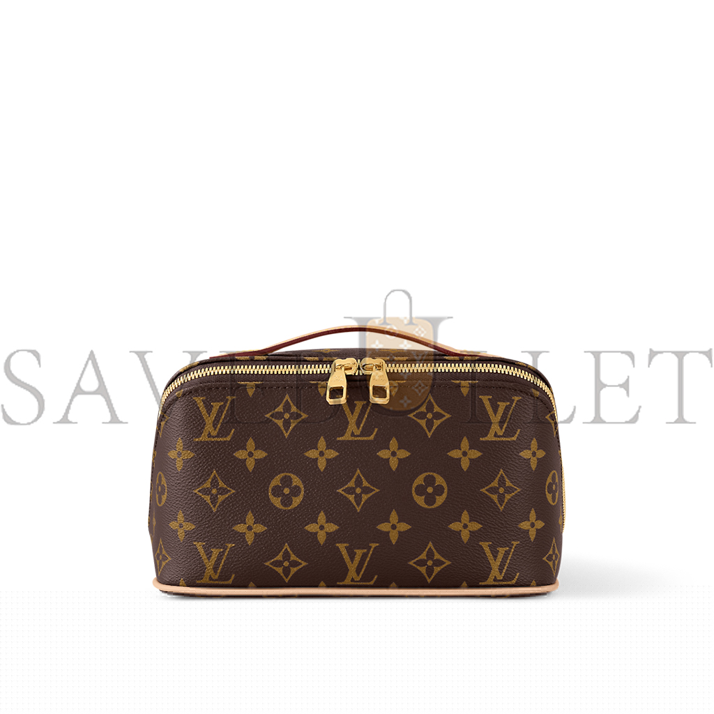 LOUIS VUITTON MASTER TOILETRY BAG M11750 (24*13*13cm)